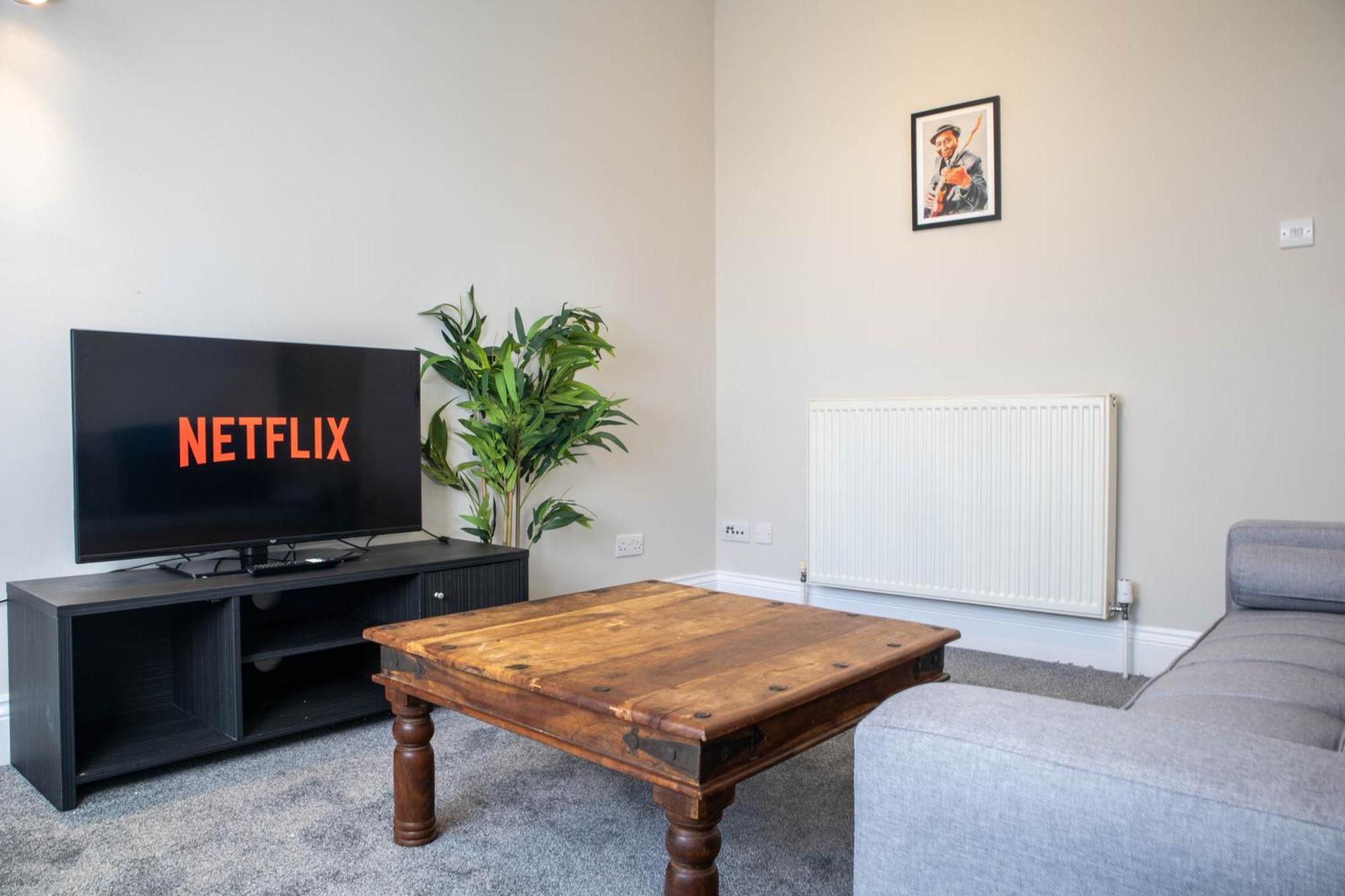 York Place Mews - Central 2 Bed 2 Bath Free Parking هاروغايت المظهر الخارجي الصورة